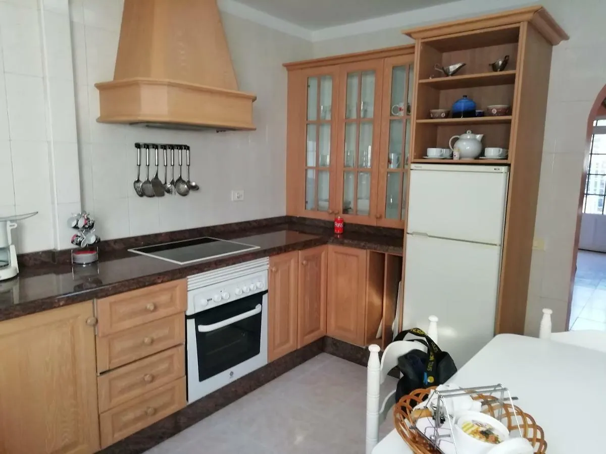 דירות פוארטו דל כרמן Casa Jose Medina