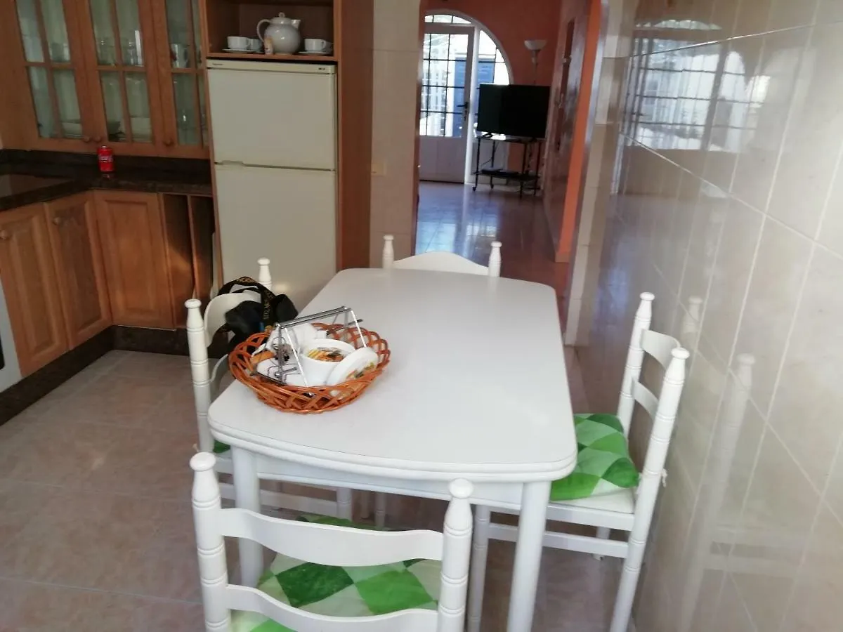 דירות פוארטו דל כרמן Casa Jose Medina