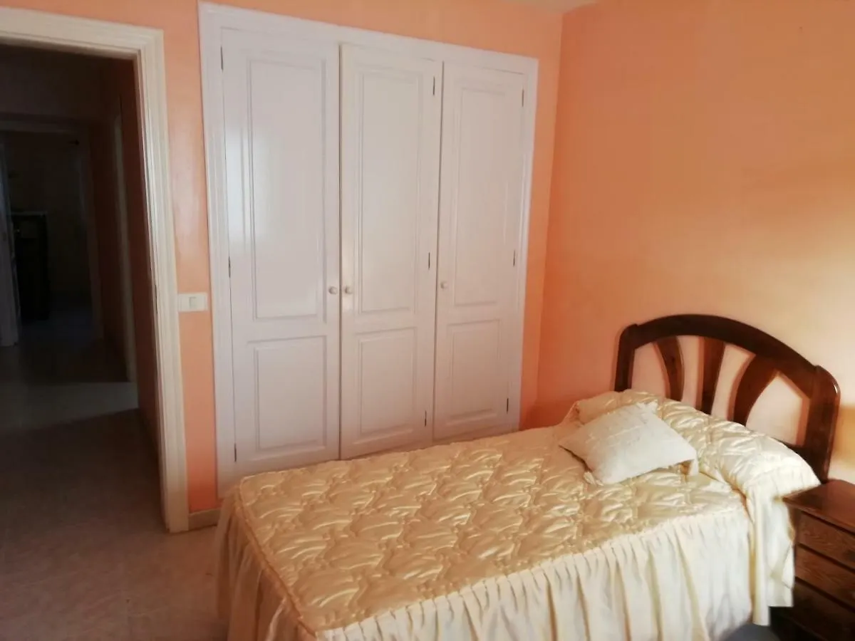 דירות פוארטו דל כרמן Casa Jose Medina ספרד