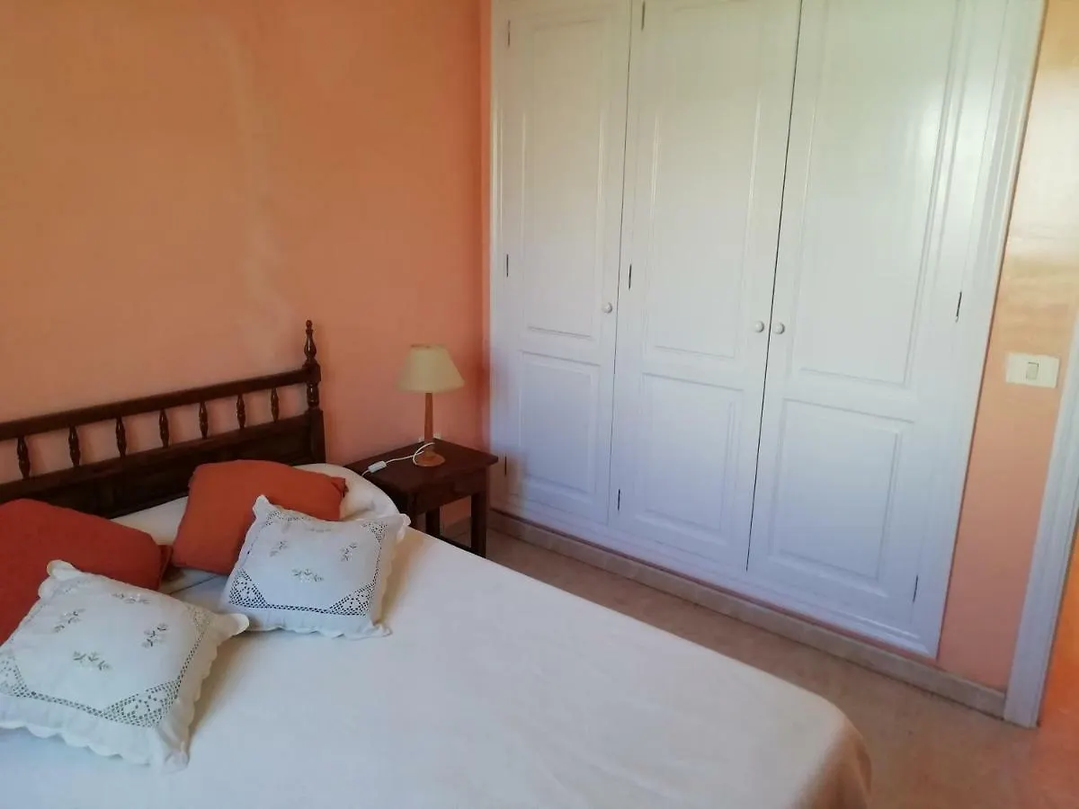 דירות פוארטו דל כרמן Casa Jose Medina ספרד