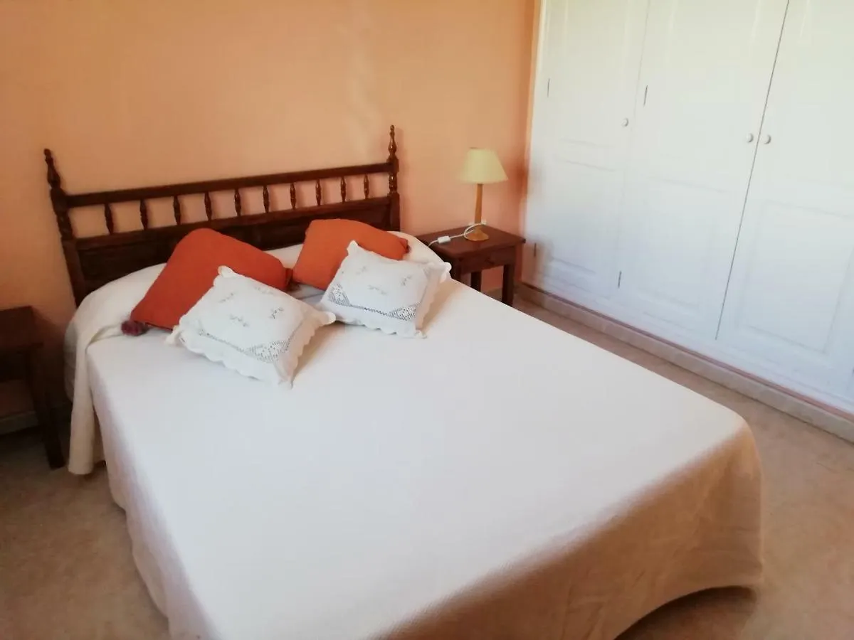 דירות פוארטו דל כרמן Casa Jose Medina